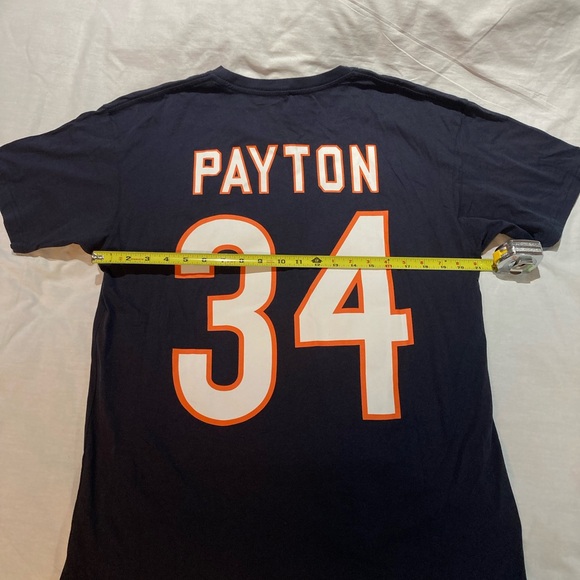 Men’s Mitchell & Ness Walter Payton Jersey Shirt! Size large, NWT! - Picture 5 of 5